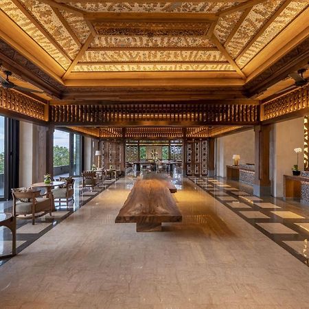 فندق Ayana Segara Bali جيمباران المظهر الخارجي الصورة