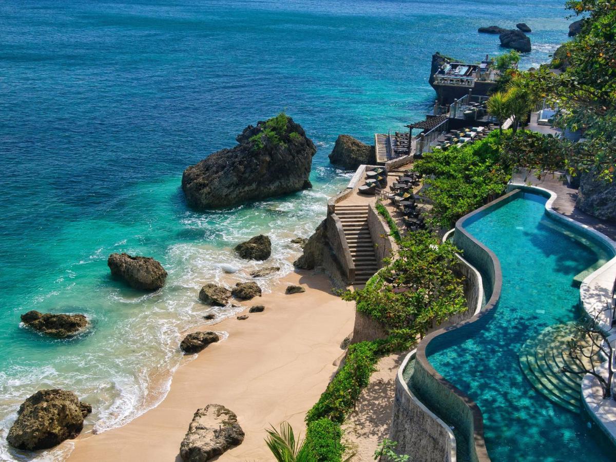 فندق Ayana Segara Bali جيمباران المظهر الخارجي الصورة